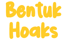 Bentuk Hoaks
